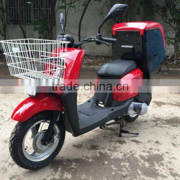 gasoline fastfood scooter 150cc