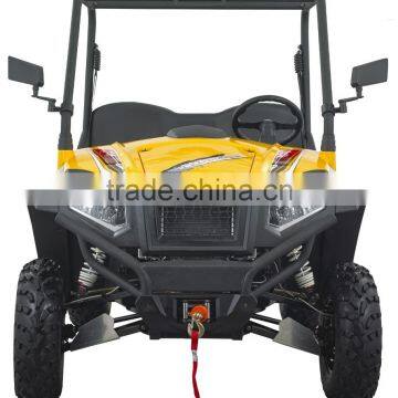 400cc/450cc 4x4 C.V.T Drive EFI UTV (TKU450-2) photo-4