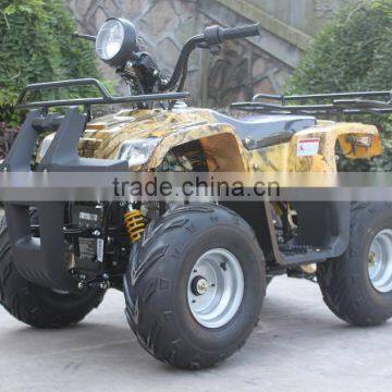 125cc Street Legal ATV for Sale Quad Bike Prices and ATV Tyre ATA125-F photo-5