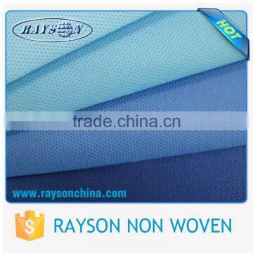 Eco-friendly Sesamoid Pattern 100 Polypropylene TNT Non Woven Fabric photo-3