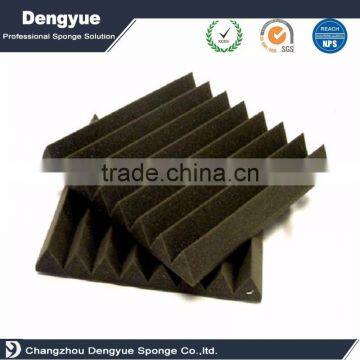 Wedge Acoustic Foam for Sound Insolution Studio Bar Sticked photo-3