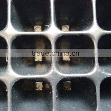 204cells Hydroponic Seed Germinator Trays, 0.8mm Thickness, 165g photo-2