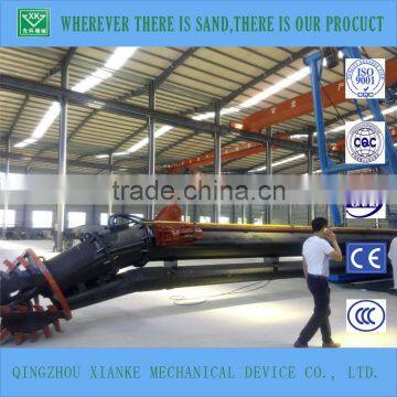 26 Inch Heavy Duty Cutter Suction Dredger for Sale photo-4