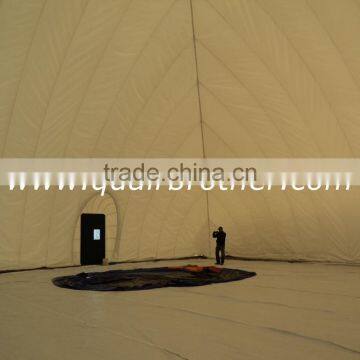 Inflatable Membrane Building for Wedding photo-3