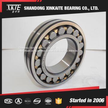 XKTE Spherical roller bearing 22214 CA/CC for conveyor pulley drum