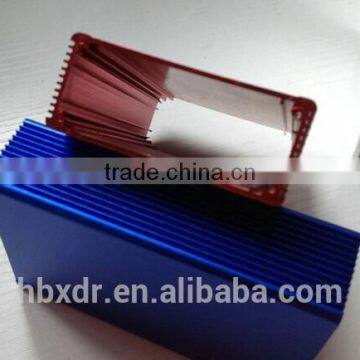 hot waterproof explosion proof aluminum enclosure aluminum