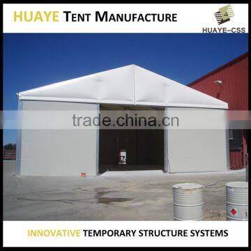 Permanent Outdoor Clear Span Waterproof Flame Retardant Storage Tent photo-3
