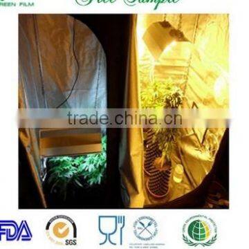 A Grade Hydroponic Mylar Grow Tent 59"x59"x78" photo-3
