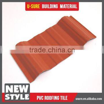 New Design House Roof Pvc Roofing List of Waterproof Materials photo-6