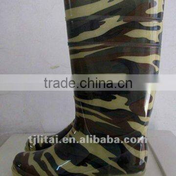 PVC Rain Boots for Food Industry Working Boots Wholesale Price photo-2