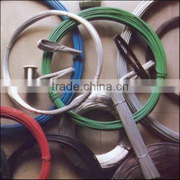 hot sale pvc coated wire factory