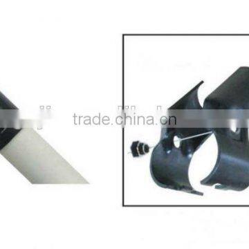 HJ Type Pipe Metal Joint/galvanized Tube Connector/chrome Plated Connectors HJ-9 photo-2