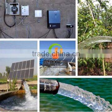 1000W solar water pump inverter for 750w solar water pump system