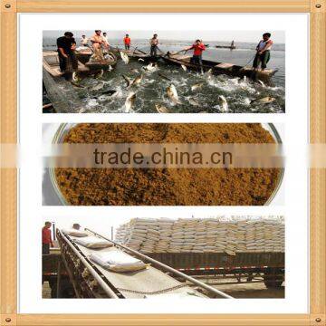 Steamed Dried Fish Meal photo-2