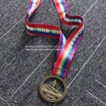 Custom Medals no Minimum Order Running Award Medal photo-2
