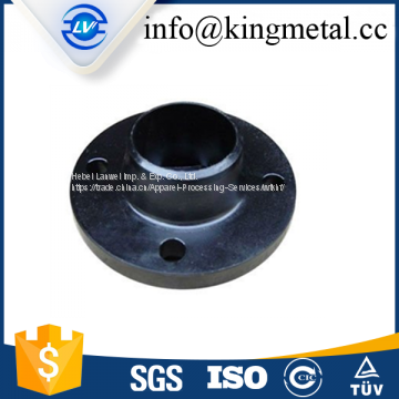 Standard Carbon Steel Plate Flange photo-3