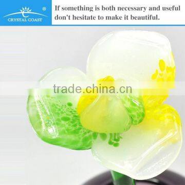 Wholesale glass decorative home decor for mothers day flower gift