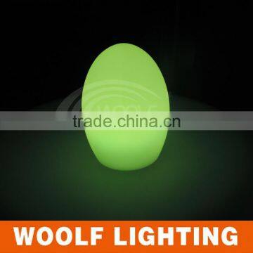 Home Living Room Table Decorative LED Egg Light