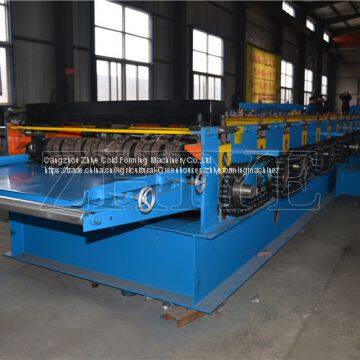 High Quality Equipment Steel Decking Steel Production Line photo-2