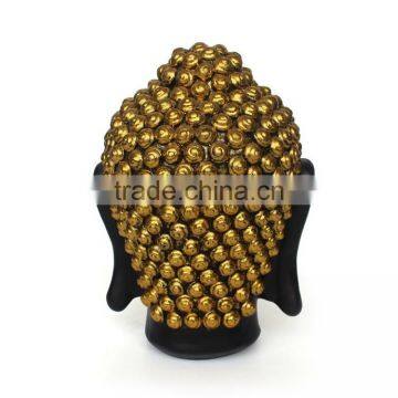 Resin Buddha Head Statue photo-4