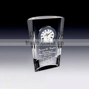 Souvenir Gift Crystal Clocks Wholesale