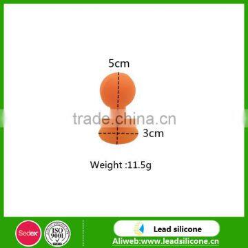 Free Sample Lady Shoes Shape Silicone Phone Hodler / Fashion Girl's High Heel Silicone Phone Holder photo-6