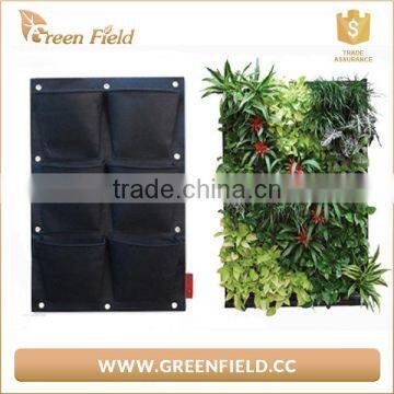 Vertical Green Wall System and Vertical Garden Modules for Vertical Hydroponic Systems photo-4
