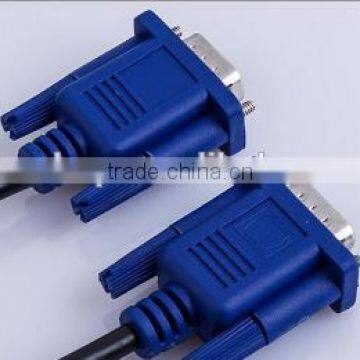 1.5M 3+2 VGA Cable Data Video Connection Line photo-3