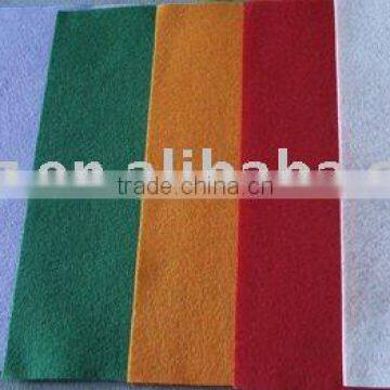 wool felt fabric