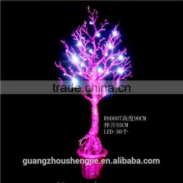 CHY012809 Wishing Tree Branches for Table Centerpieces With Light photo-5