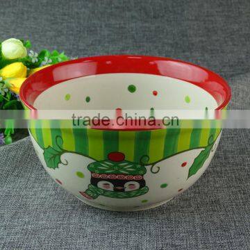Stocked Unique Ceramic Fruit Bowl,fruit Shaped Cheap Ceramic Bowl,ceramic Bowl Wholesale in Stock photo-2