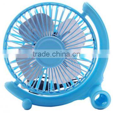 Supply Fashion Creative USB Globe 4 Inch Aluminum Fan photo-4