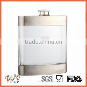 WSJJYY046stainless Steel Hip Flask/ Liquor Flask /drink Pot photo-2