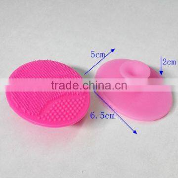 Factory Silicone Face Cleaning Brush High Quality Silicone Facial Brush photo-5