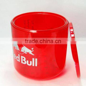 Factory Wholesale Plastic Big Plastic Ice Buckets for Promotion photo-6
