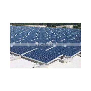 2000w Complete Home Solar Power System for Small Homes Working photo-3