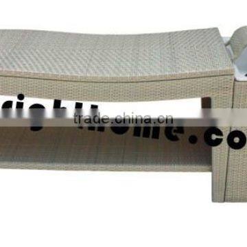Comfortable Salon Hair Wash Shampoo Bed photo-3