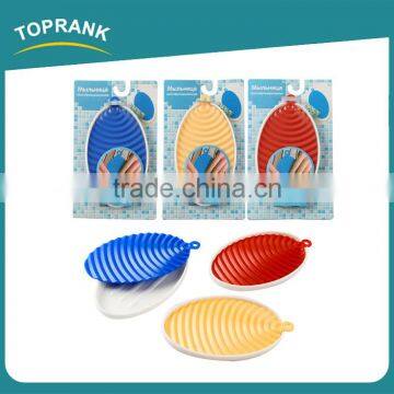 Customised Portable Travel Home Daily Household Plastic Soap Box Soap Case Soap Saver photo-3