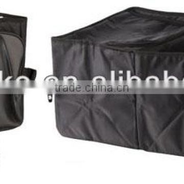 Large foldable cooler bag