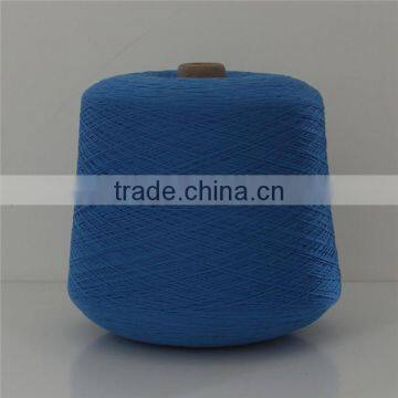 Dope Dyed 26s Yarn Cotton Blended Yarn for Garment photo-4