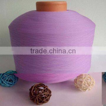 Dope Dyed PP Yarn High Tenacity in Count 100D for Sock Knitting photo-2