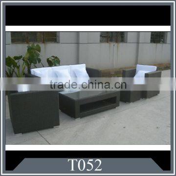 Outdoor Rattan Sofa photo-2