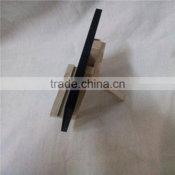 Restaurant Menu Display Stand /Wood Menu Holder/ Mini Chalkboard Menu photo-3