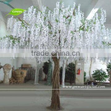 GNW BLS1503003 Cheap 8ft Artificial Cherry Blossom Tree for Party photo-3