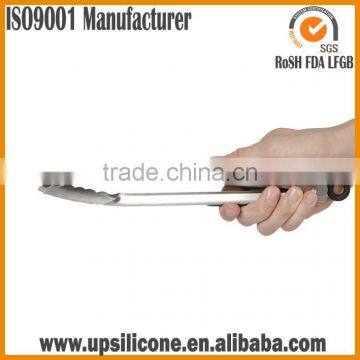 Food Clip/ice Tongs/serving Tongs With Durable Stainless Steel Handle photo-3