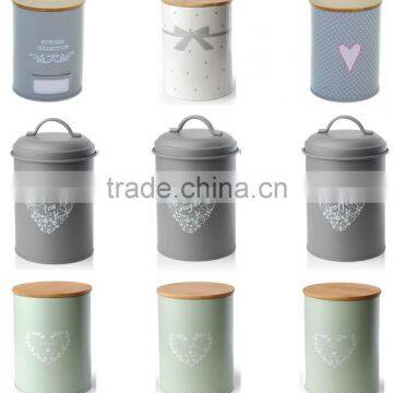 Brand New High Quality Mint Green Pastel Colour Bread Bin Kitchen Storage photo-5