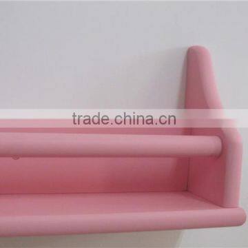 Wooden Decorative Floating Wall Shelf photo-5