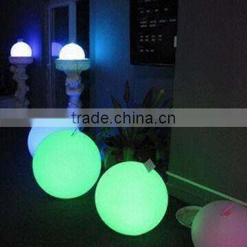 Solar LED Ball Light Outdoor With IP68 Rated From 15cm to 80cm photo-5