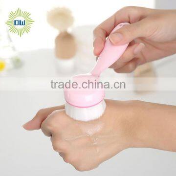 Facial Cleansing Brush With Soft Hair photo-5