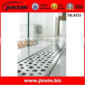 Guangzhou JINXIN Stainless Steel Floor Grating